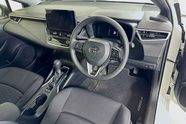 2023 Toyota COROLLA ASCENT SPORT HYBRID ZWE219R