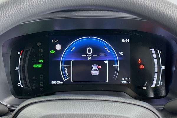 2023 Toyota COROLLA ASCENT SPORT HYBRID ZWE219R