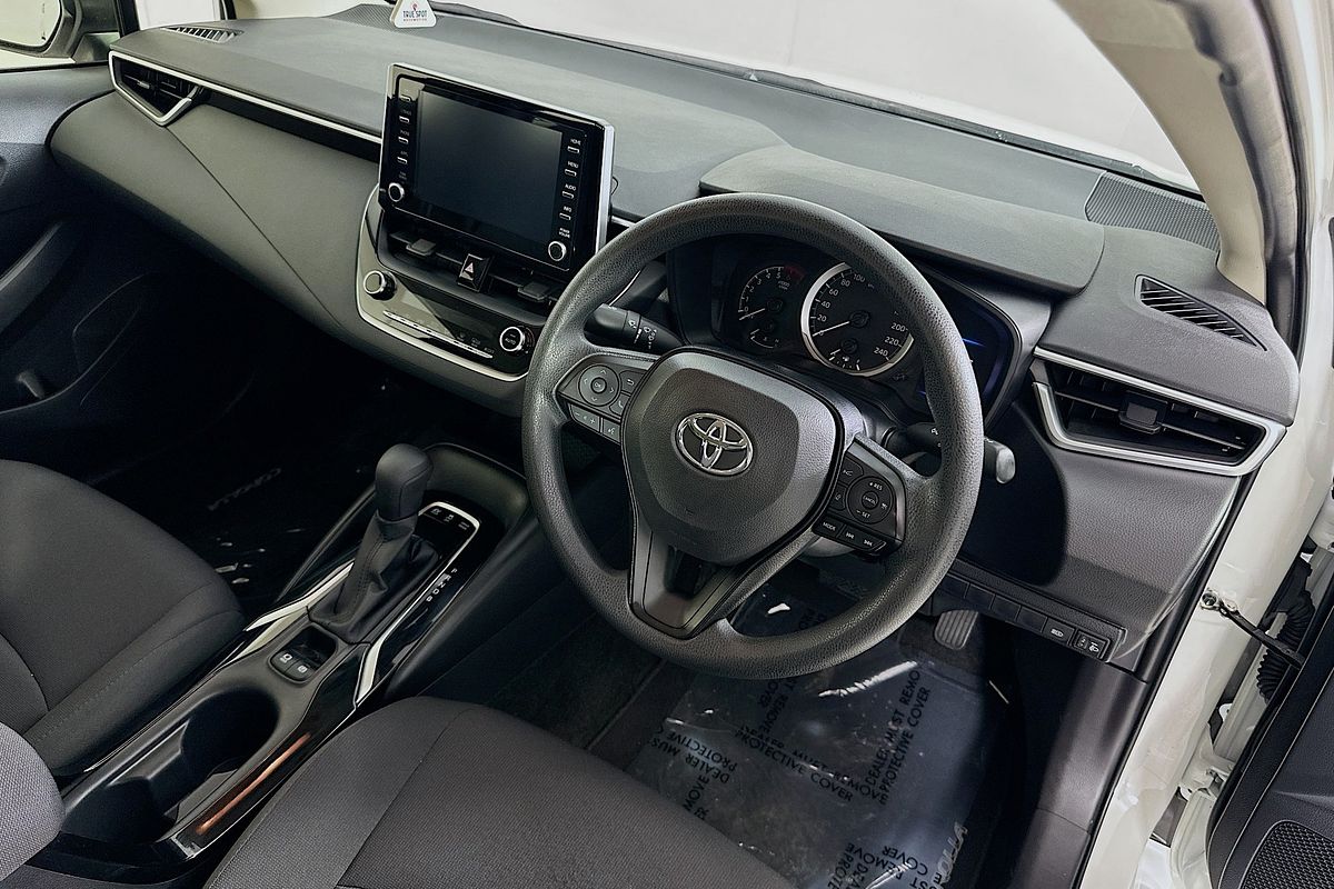 2020 Toyota COROLLA ASCENT SPORT HYBRID ZWE211R