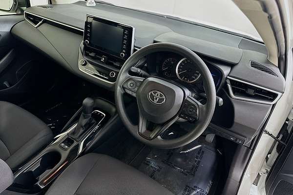 2020 Toyota COROLLA ASCENT SPORT HYBRID ZWE211R