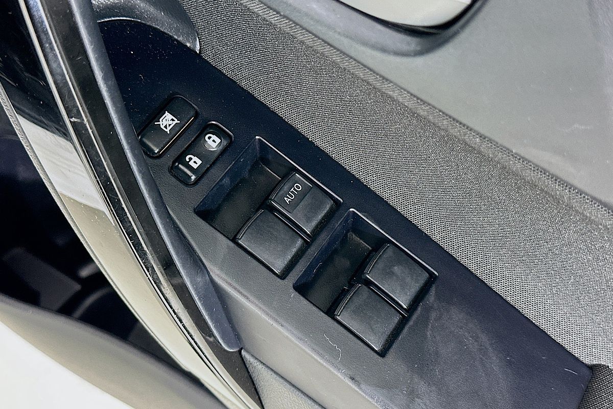 2017 Toyota COROLLA ASCENT ZRE182R MY15
