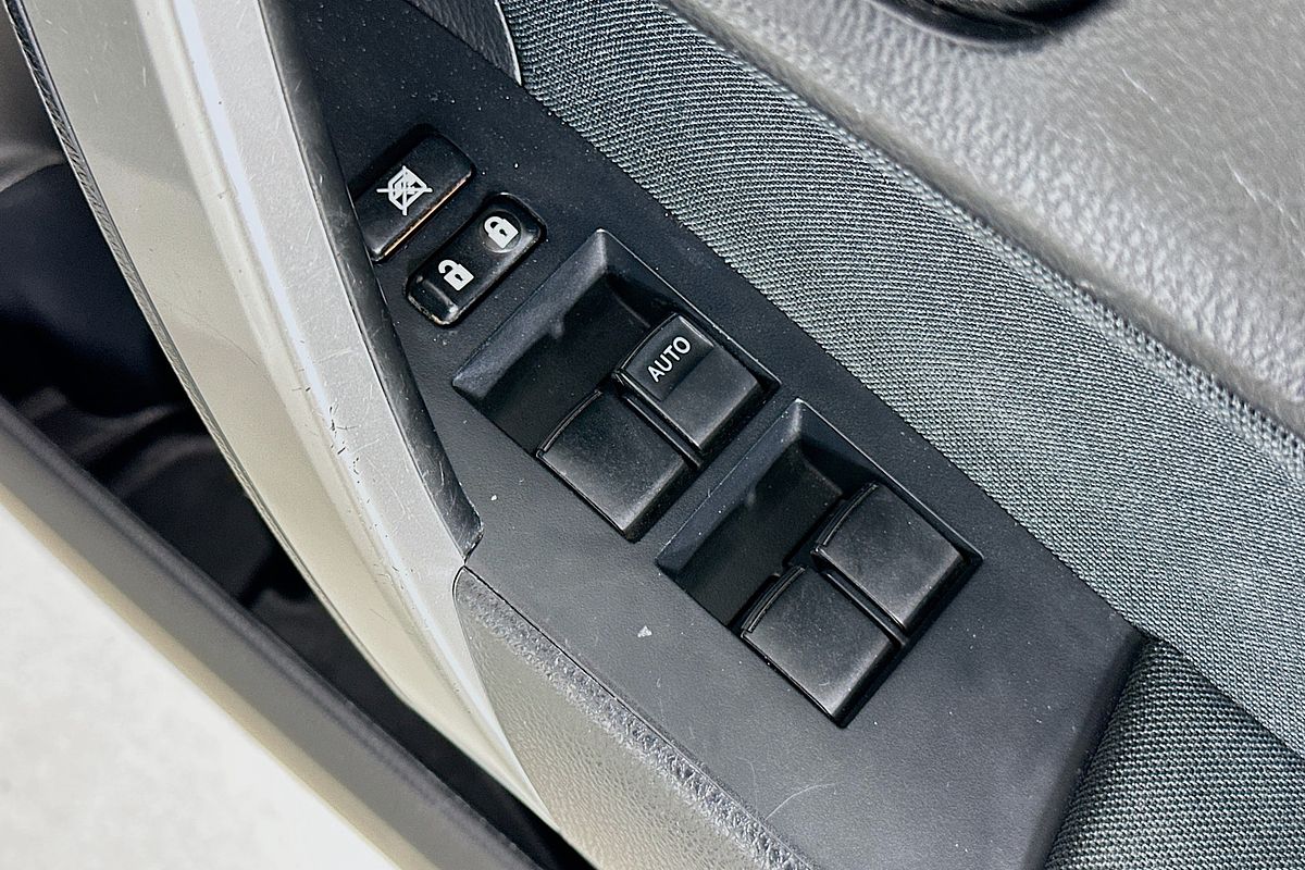 2019 Toyota COROLLA ASCENT ZRE172R MY17