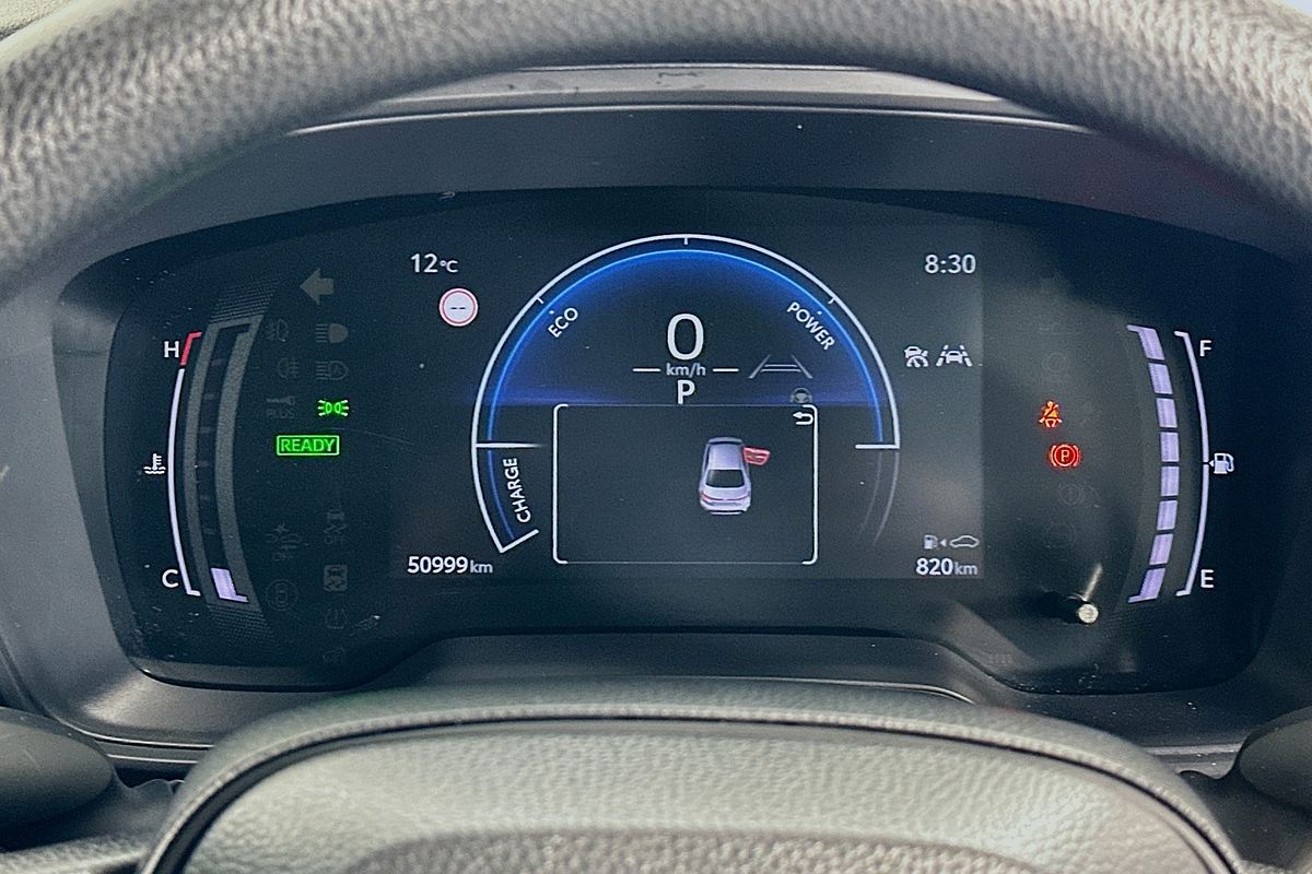 2023 Toyota COROLLA ASCENT SPORT HYBRID ZWE219R