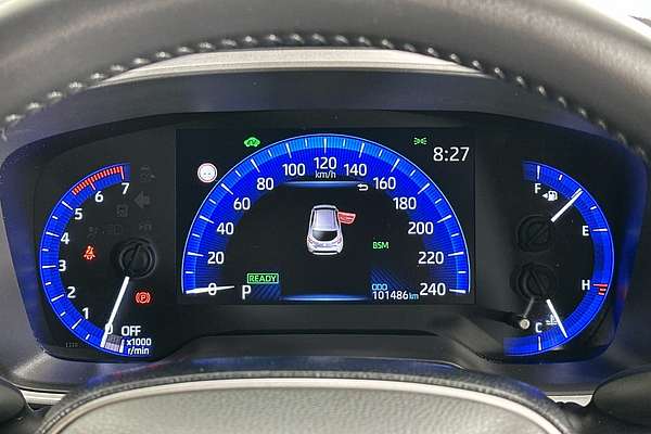 2019 Toyota COROLLA ZR HYBRID ZWE211R