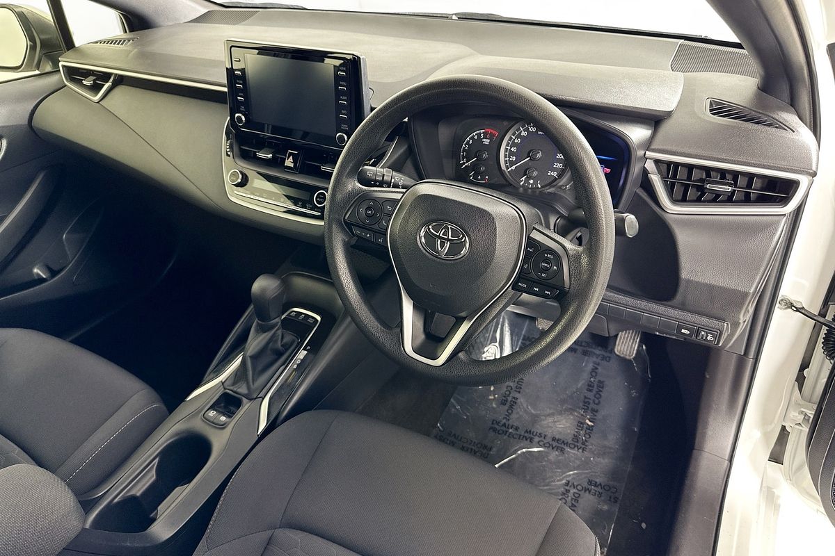 2022 Toyota COROLLA ASCENT SPORT HYBRID ZWE211R