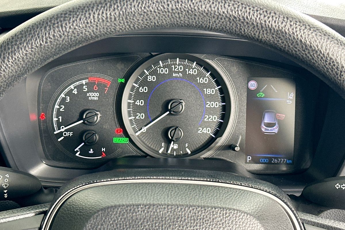 2019 Toyota COROLLA ASCENT SPORT HYBRID ZWE211R