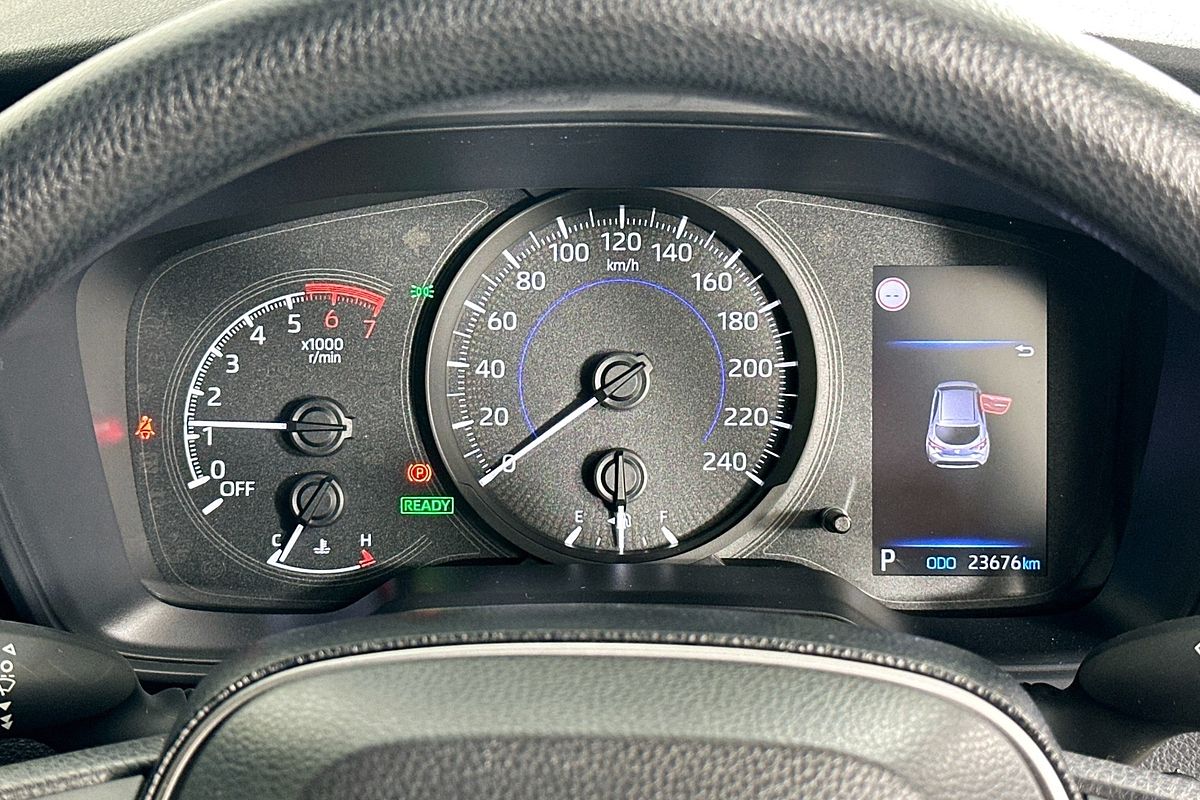 2020 Toyota COROLLA ASCENT SPORT HYBRID ZWE211R