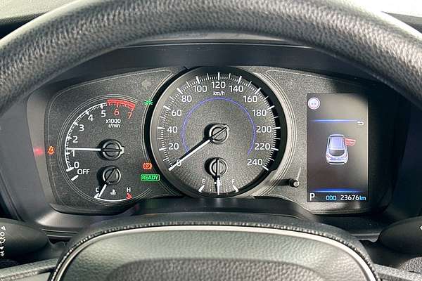 2020 Toyota COROLLA ASCENT SPORT HYBRID ZWE211R