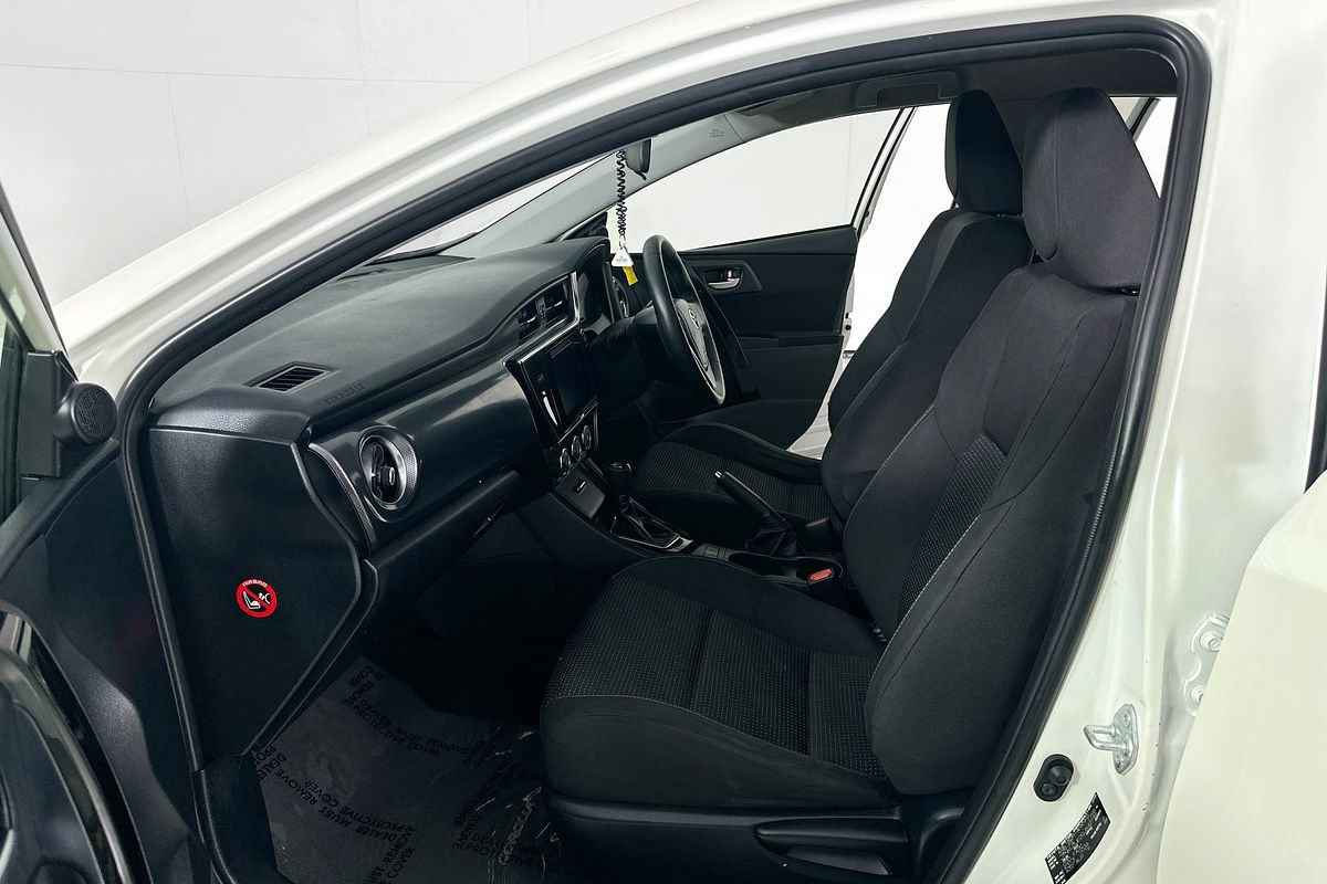2016 Toyota COROLLA ZR ZRE182R MY15