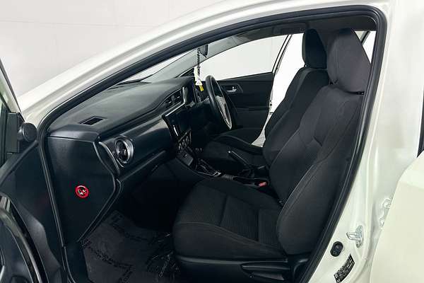 2016 Toyota COROLLA ZR ZRE182R MY15