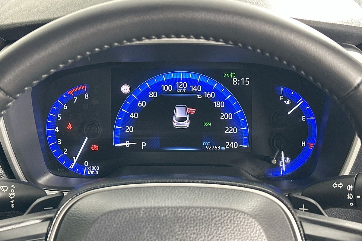 2019 Toyota COROLLA ZR MZEA12R