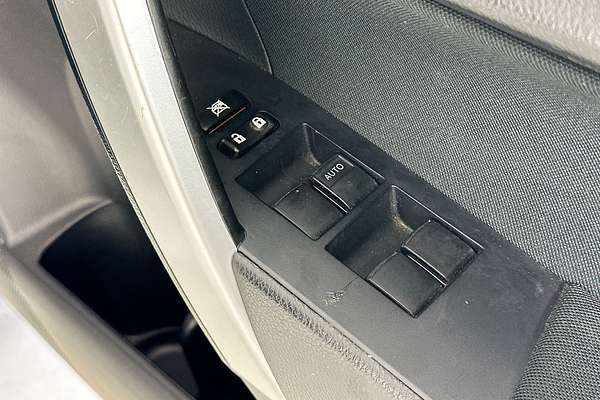 2019 Toyota Corolla ASCENT SPORT MZEA12R