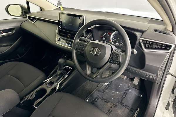 2022 Toyota COROLLA ASCENT SPORT HYBRID ZWE219R