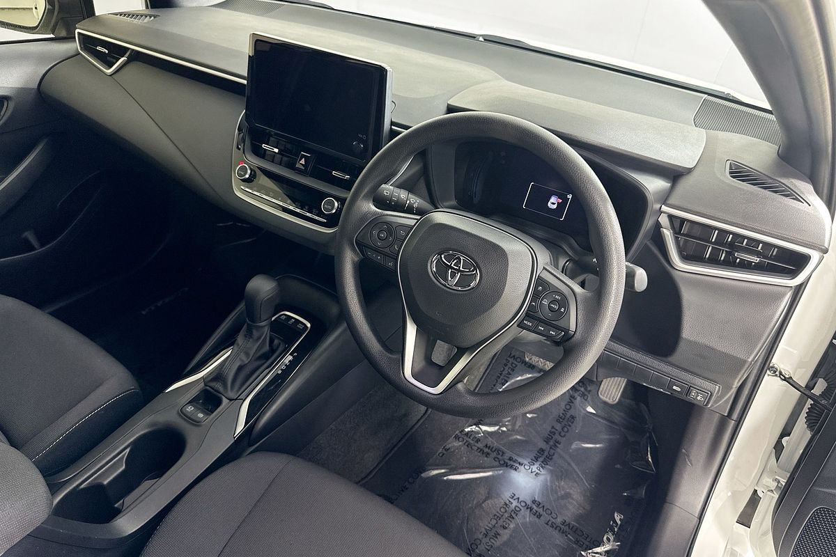 2024 Toyota COROLLA ASCENT SPORT HYBRID ZWE219R