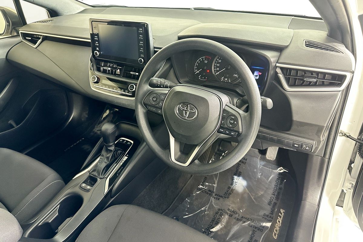 2022 Toyota COROLLA ASCENT SPORT HYBRID ZWE211R