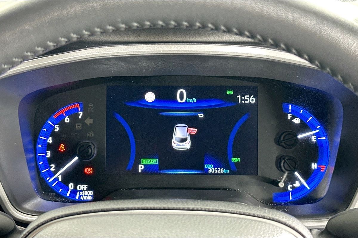 2022 Toyota COROLLA ZR HYBRID ZWE211R