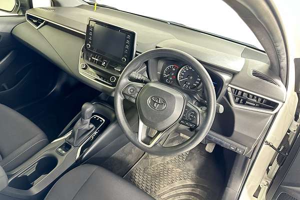 2019 Toyota COROLLA ASCENT SPORT HYBRID ZWE211R