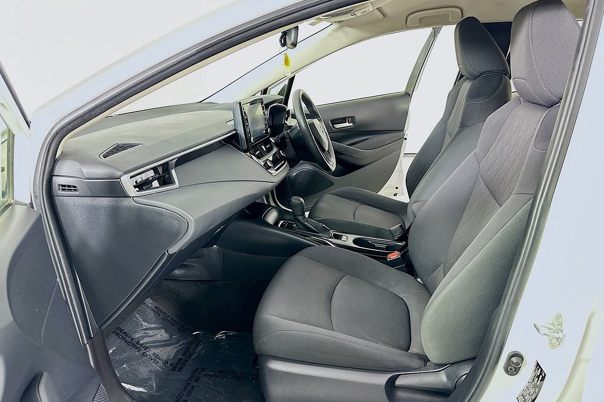 2020 Toyota Corolla Ascent Sport MZEA12R