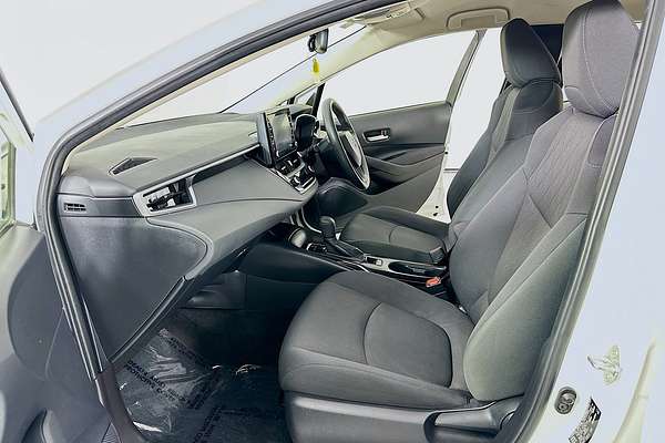2020 Toyota Corolla Ascent Sport MZEA12R