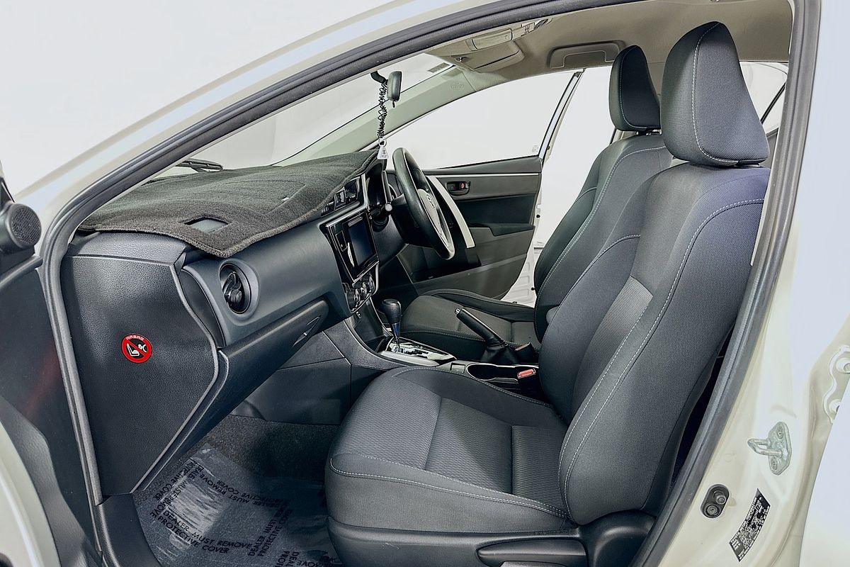 2016 Toyota Corolla Ascent ZRE172R