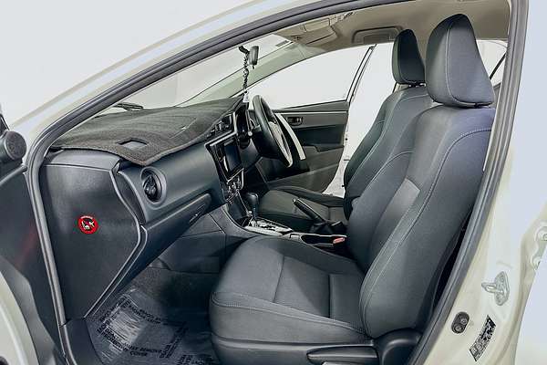 2016 Toyota Corolla Ascent ZRE172R