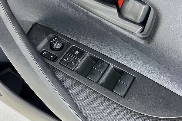 2021 Toyota Corolla Ascent Sport Hybrid ZWE211R