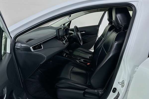 2022 Toyota COROLLA ASCENT SPORT MZEA12R