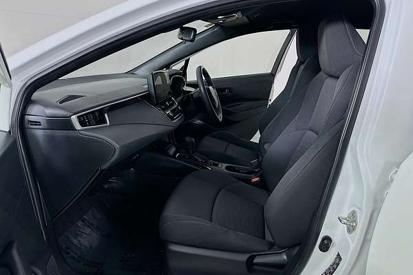2023 Toyota COROLLA ASCENT SPORT MZEA12R