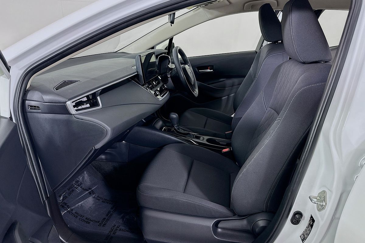 2022 Toyota COROLLA ASCENT SPORT MZEA12R