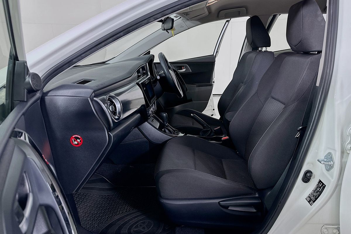 2017 Toyota COROLLA ASCENT ZRE182R MY17