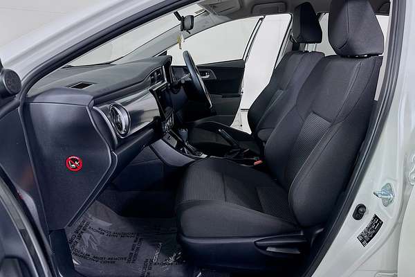 2017 Toyota COROLLA Ascent Sport ZRE182R