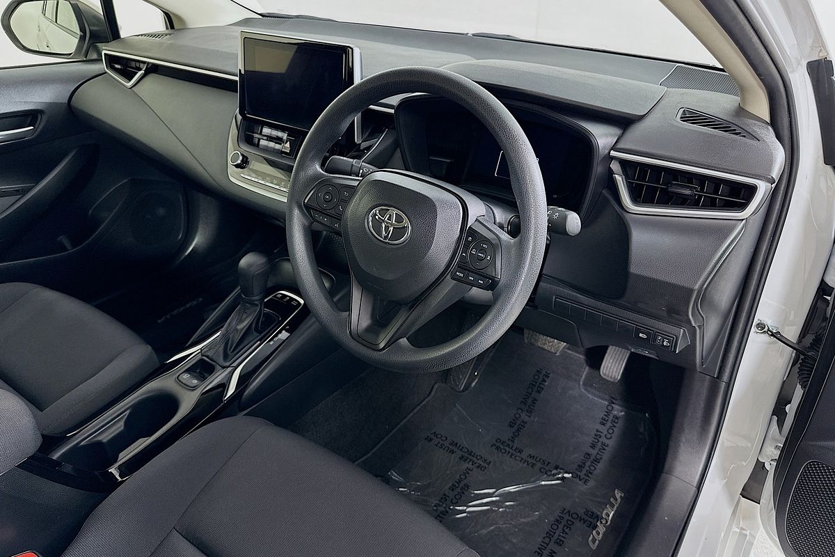 2024 Toyota COROLLA ASCENT SPORT HYBRID ZWE219R