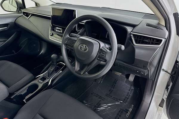 2024 Toyota COROLLA ASCENT SPORT HYBRID ZWE219R