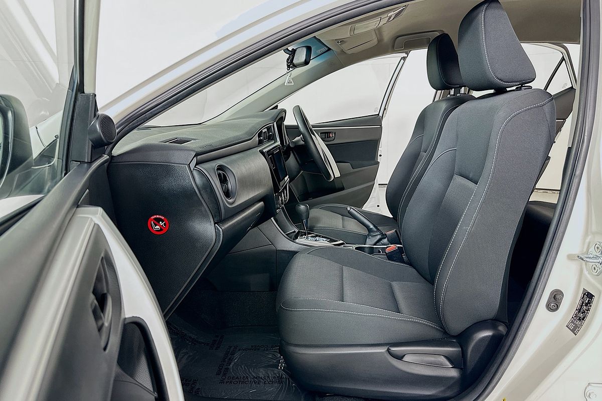 2017 Toyota COROLLA ASCENT ZRE172R