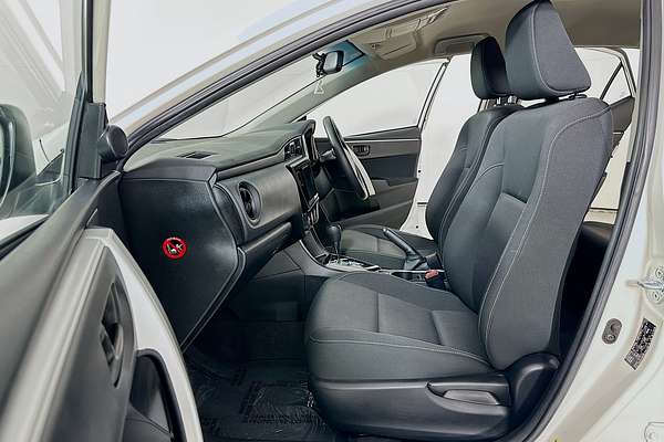 2017 Toyota COROLLA ASCENT ZRE172R