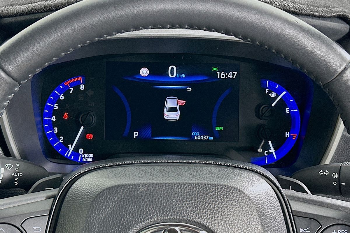 2021 Toyota COROLLA ZR MZEA12R