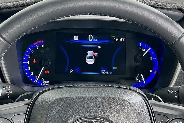 2021 Toyota COROLLA ZR MZEA12R