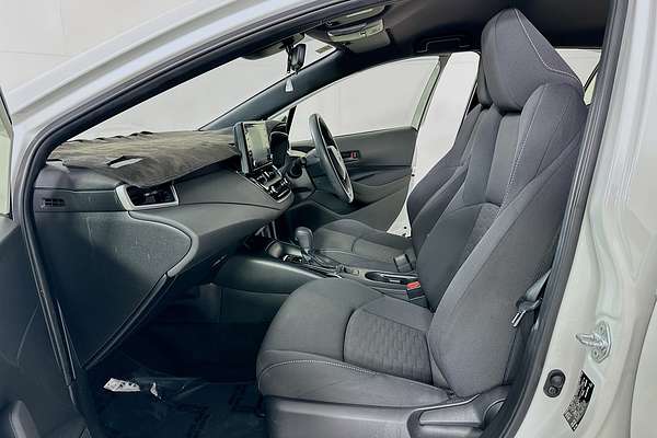 2022 Toyota COROLLA ASCENT SPORT MZEA12R