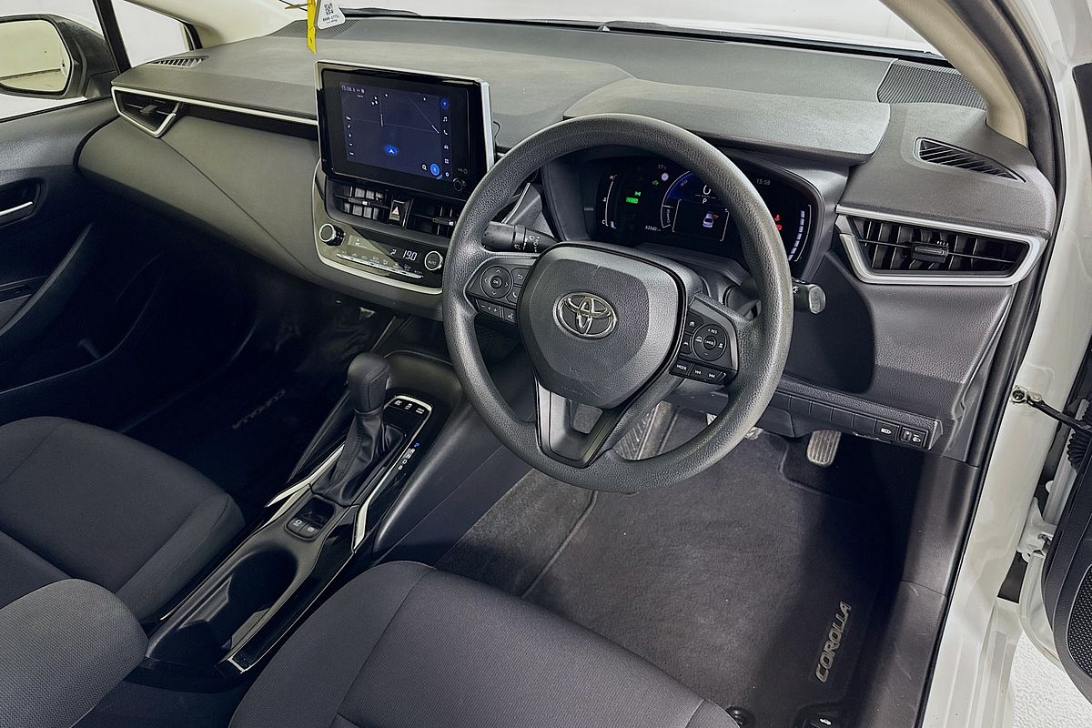 2022 Toyota COROLLA ASCENT SPORT HYBRID ZWE211R