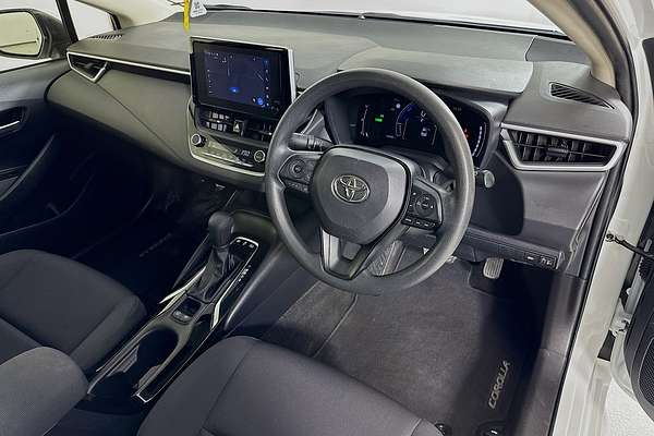 2022 Toyota COROLLA ASCENT SPORT HYBRID ZWE211R