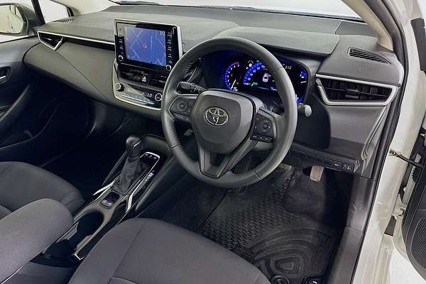 2021 Toyota COROLLA SX HYBRID ZWE211R