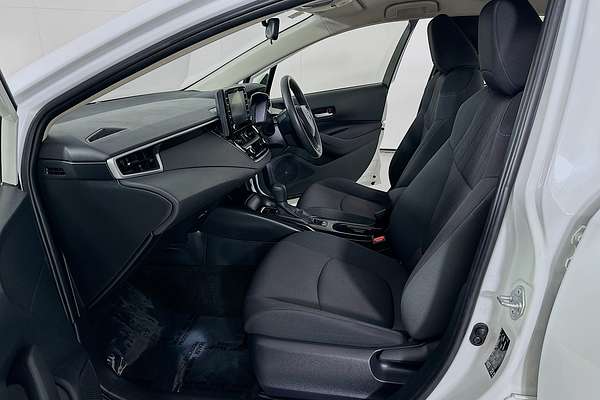 2021 Toyota COROLLA ASCENT SPORT MZEA12R