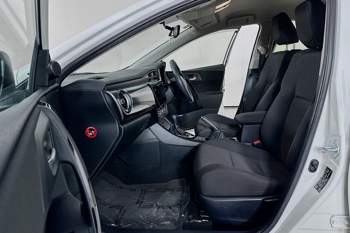 2017 Toyota COROLLA ASCENT ZRE182R MY17