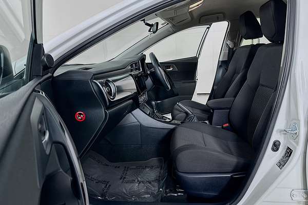 2017 Toyota COROLLA ASCENT ZRE182R MY17