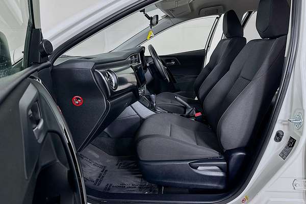 2015 Toyota COROLLA ASCENT SPORT ZRE182R