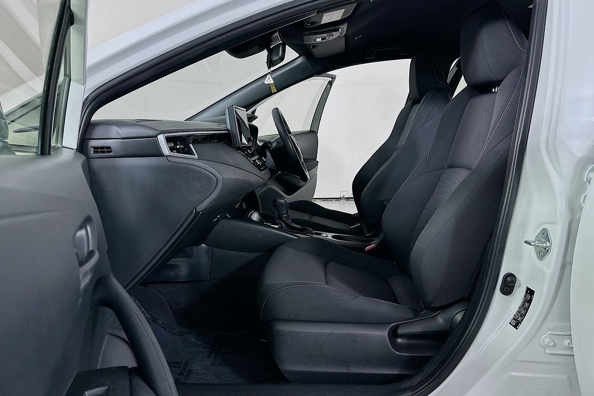 2023 Toyota COROLLA ASCENT SPORT MZEA12R