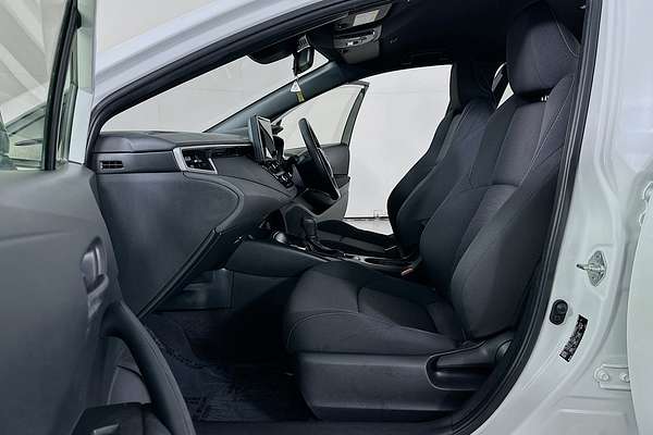 2023 Toyota COROLLA ASCENT SPORT MZEA12R