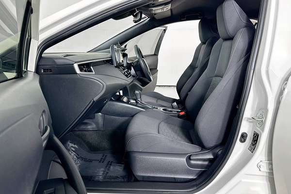 2020 Toyota COROLLA ASCENT SPORT MZEA12R