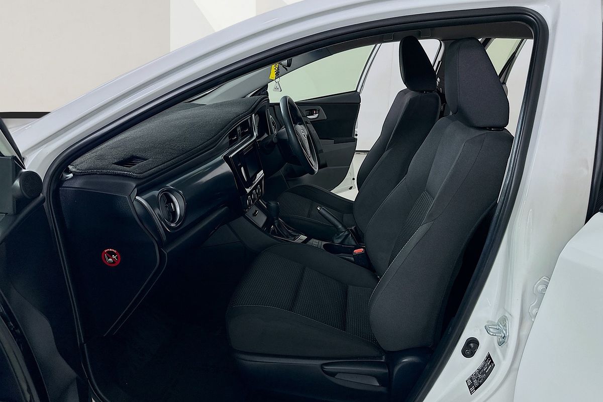 2017 Toyota COROLLA ASCENT ZRE182R MY15