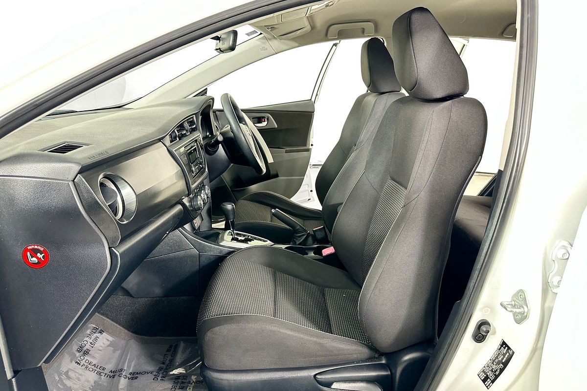 2013 Toyota COROLLA ASCENT ZRE182R